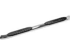 Westin Pro Traxx 5 in. Oval Nerf Step Bars