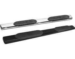 Westin Pro Traxx 6 in. Oval Nerf Step Bars