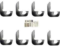 Westin Running Board Mounting Kit - Sure-Grip or Molded Running Boards