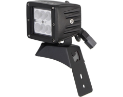 Go Rhino Hood Latch LED Light Mounting Brackets