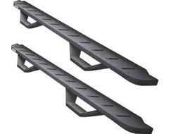Go Rhino RB10 Running Boards w/ Mounting Brackets