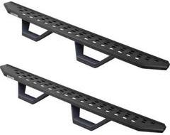 Go Rhino RB20 Running Boards w/ Mounting Brackets