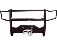 Go Rhino Winch Ready Grille Guard