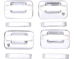 AVS Chrome Door Handle Covers