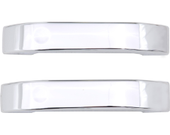 AVS Chrome Door Lever Covers