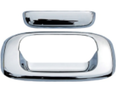 AVS Chrome Tailgate Handle Cover