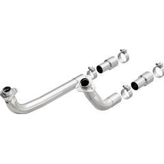MagnaFlow Smooth Transition Exhaust Pipe