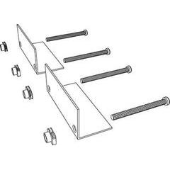 BAK Industries BAKBox 2 Clamp Brackets