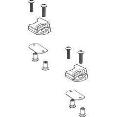 BAK Industries BAKFlip Replacement Buckle Kit