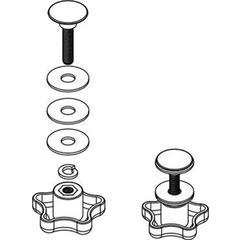 BAK Industries BAKFlip Elevator Bolt Assembly