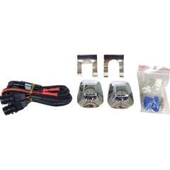 Westin Perfect Match License Plate Light Kit