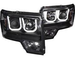 ANZO Headlight Assembly