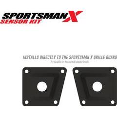 Westin Sportsman X Grille Guard Sensor Relocator Kit