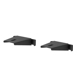 Aries Headache Rack Light Mounting Brackets