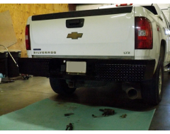 TrailFX Rear Bumper