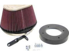 K&N 57 Series Filtercharger Injection Air Intakes