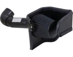 K&N 71 Series Blackhawk Induction Air Intakes