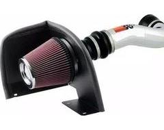 K&N 77 Series High Flow Performance Metal Air Intakes