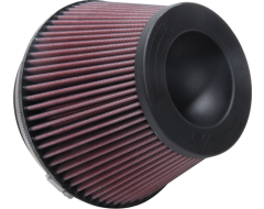 K&N Universal Clamp On Air Filter