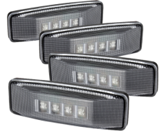 Spyder XTune LED Fender Lights