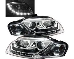 Spyder Headlight Assembly