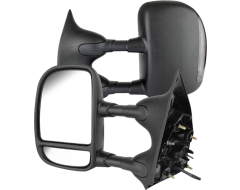 Spyder Power Heated Mirrors