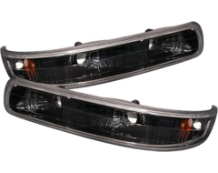 Spyder XTune Bumper Lights