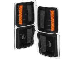 Spyder XTune Corner Lights