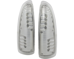 Spyder XTune LED Door Mirror Signal Lens