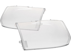 Spyder Xtune Headlight Lens