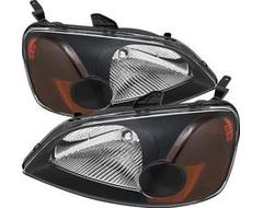 Spyder XTune Headlight Assembly