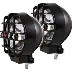 Anzo Off Road Bullet HID Light