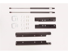Undercover One-Piece Installation Kit