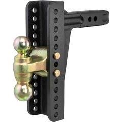Curt Adjustable Channel Mount