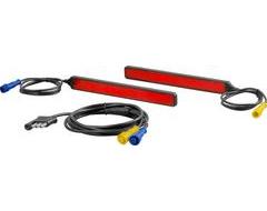 Curt Auxiliary LED Indicator Lights