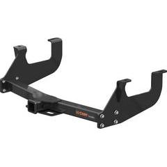 Curt Class III Multi-Fit Trailer Hitch with 2 in. Receiver