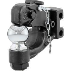 Curt Combination Ball and Pintle Hook