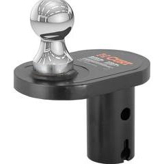 Curt Double Lock Gooseneck Extension Ball