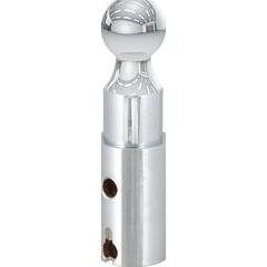 Curt Double Lock Gooseneck Riser Ball