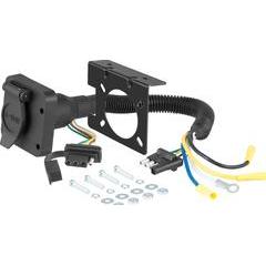 Curt Duplex Electrical Adapters