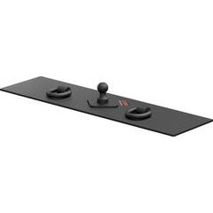 Curt Gooseneck Hitch Flat Hitch Plate