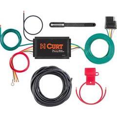 Curt Powered 3-To-2-Wire Taillight Converter