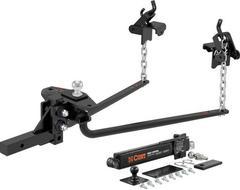 Curt Weight Distributing Hitch Round Bar
