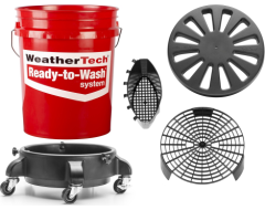 WeatherTech Ready To Wash System