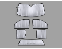 WeatherTech SunShade Windshield and Side Window Sun Shade