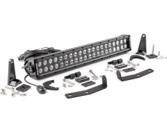 Rough Country Black Series CREE LED Light Bar