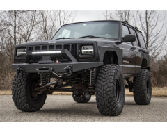 Rough Country Door Armor