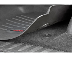 Rough Country Heavy Duty Custom-Fit Floor Mats