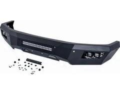 Rough Country Heavy Duty LED Front Bumper