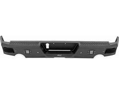 Rough Country Heavy Duty LED Rear Bumper